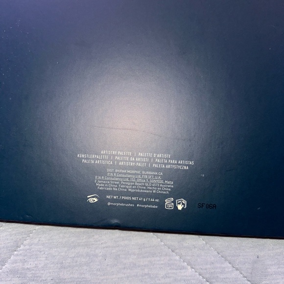 Morphe Up ‘Til Dawn Eyeshadow Palette - Picture 3 of 6